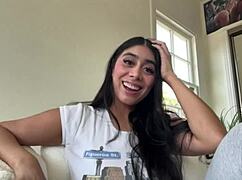 Violet Myers Going Deeper in the Interview