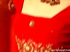 Take a sensual journey with her through asian dancing and oriental music