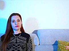 kira and oletsha generous milfs enjoy a threesome with amateurs