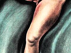 Vintage Erotic Art Collection