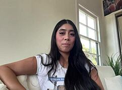 Violet Myers Going Deeper in the Interview