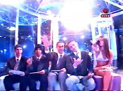 team ronaldinhas striptease super positive 2001, clothes ripped off