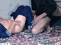 Emotional step sister sex video with indian desi girl