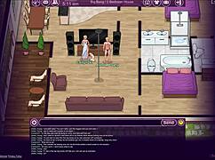 18+巨屌猛男霸凌大屁股出轨人妻在屌丝家狠操