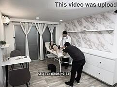 I, Juan Bustos, voyeurin on Karolin Gomezxx and Millan Rodriguez - behing the porn