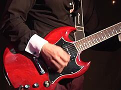 Guitarist Fucks Cute Blonde Lassie, Sprays Urine On Her Body