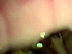 人妻被狂干奶子上爆射！