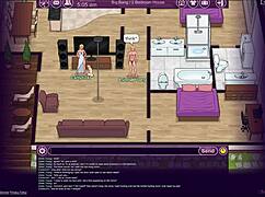 18+巨屌猛男霸凌大屁股出轨人妻在屌丝家狠操