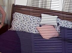 Ms. Paris lets voyeurs watch her cum and piss