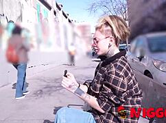 Teen lady medusa explores interracial connections