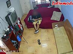 Husband Watches Wife Get Fucked by Producer in Intense Cuckold Action