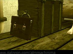 Young Man Fucks Cute Prostitute - The Art Of Love Ep4 - Poppy - Part3