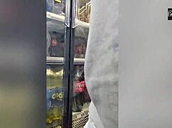 Horny Stranger Convinces Me for Rough Sex in His Room for a Drink