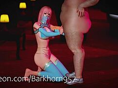 hookerhonoka 3 in 3d anime hentai adventure