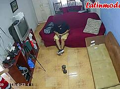 Husband Watches Wife Get Fucked by Producer in Intense Cuckold Action