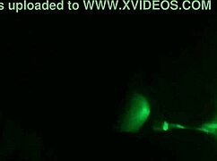 Black Babe Bent Over For Big Cock Fuck