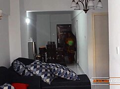 Big Tits Black Girlfriend Rides My Face So Hard It Makes My Pussy Drip