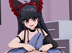 Rory Vanilla玩Mantis-X玩具狂欢