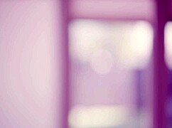 blue haired girl and roommate FUCK after alien possession