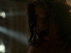 blue haired girl and roommate FUCK after alien possession