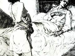 i love vintage erotic art from antique cartoons