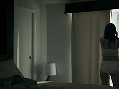 blue haired girl and roommate FUCK after alien possession