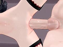 Rory Vanilla玩Mantis-X玩具狂欢