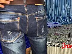 Indian boy fulfills girl's desires