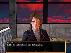 love sparks fly with my new family hentai adventure part 59!!