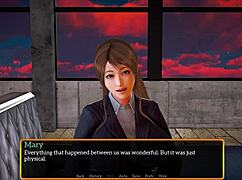 love sparks fly with my new family hentai adventure part 59!!