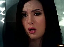 imagine classy ebony stepdaughter bound dominated in erotic full storyline