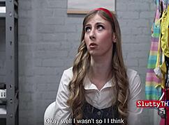 Law student caught stealing sneakers