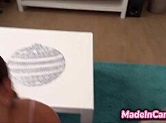 The Best Girlfriend Gives Her Boyfriend An Anal Threesome