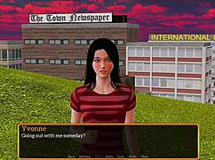 love sparks fly with my new family hentai adventure part 59!!