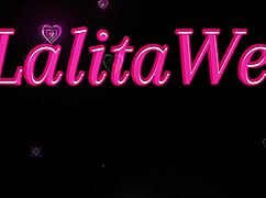 POV ride from pink pussy white girl gets cock throbbing hard!