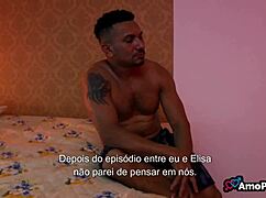 Housewife Flashes Tits Turns Submissive Milf Prostitute for Hubby Part 2