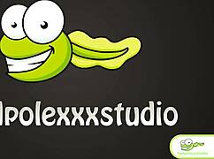 I can't believe Nina Nova handles all those cocks in crazy gangbang