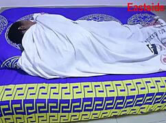 Patricia 9ja gets fucked mercilessly by her family doctor in hospital