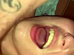 Facials Compilation With Cum In Mouth And Cumshots