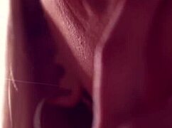 sky pierce and kristina beaudet finger lick shaved pussies in lesbian heels bliss