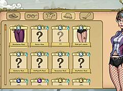 Visual novel gameplay explores innocent witches 4 student or principal