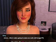 all the hottest sex scenes from melody visual novel by mrdotsgames in hd 1080p 60fps compilation part 2