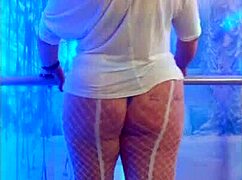 watch me hotwife steffi butterfly dance my pussy just for you solo homemade