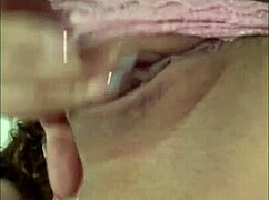 check out this fan lingerie gift... wanna watch me rub off good?