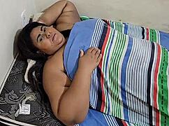 Step Mom Returns From Party And Gets Fucked Hard!