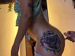 girls enjoy foot play and teasing penetration