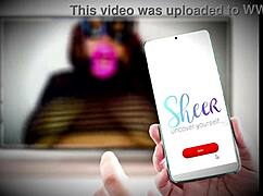 Colombian curly big ass deepthroat interracial doggystyle cumshot