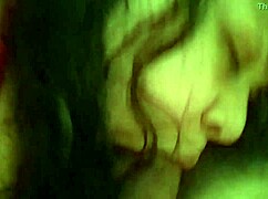 Mmm this mature bbw latina wife sucks cock so sloppy yummy 😘