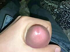 Small Clit Sissy Cums And Squirts On Your Face