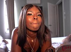 Nasty Step Sister Bareback Doggystyle